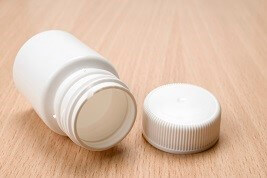 White Pill Bottles Are Recyclable
