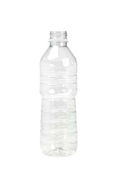 Recycle Plastic Water Bottles